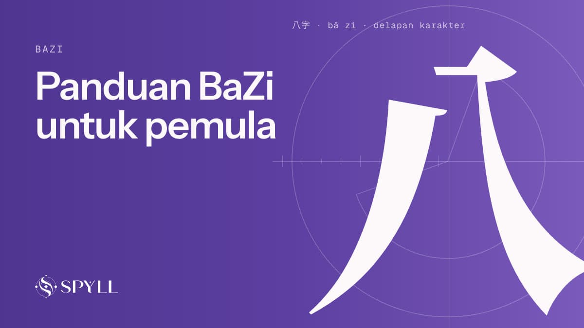 Apa Itu BaZi? Panduan Lengkap Membaca Blueprint Diri untuk Pemula