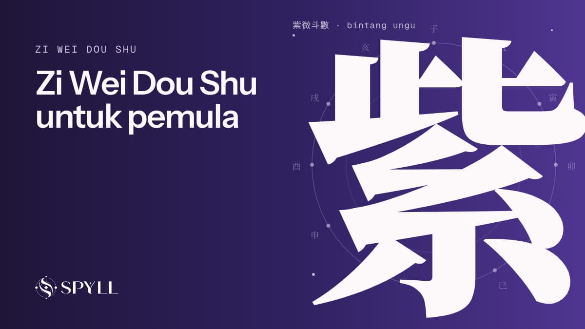 Panduan Memahami Zi Wei Dou Shu: Astrologi Bintang Ungu untuk Pemula